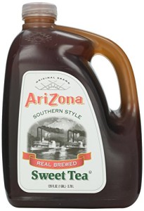 Arizona  Ice Tea, Sweet Tea, 128 oz