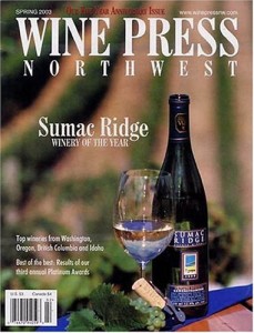 Wine Press Northwest