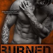 Burned: Devil's Blaze MC Book 2 (Volume 2)