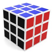 ActionPie rubiks cube 3x3x3 Speed Smooth Magic Cube Puzzle Cube