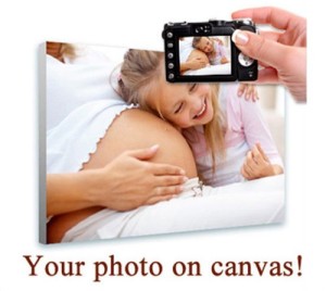 CANVAS CHAMP PHOTO TO CANVAS - GALLERY WRAP - 30" X 20"