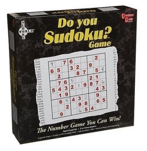 Do You Sudoku? Game