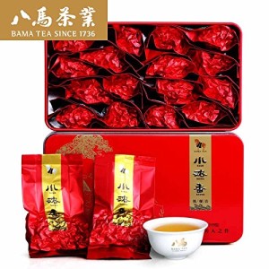 125g Xnx001 Strong Aroma Bama Chinese Anxi Tie Guan Yin Iron Goddess Oolong Tea (1)
