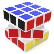 ActionPie rubiks cube 3x3x3 Speed Smooth Magic Cube Puzzle Cube