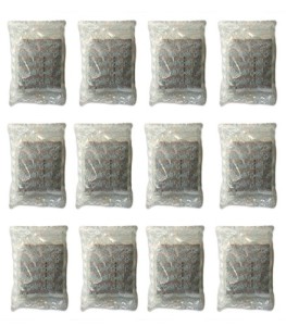 Grady's Cold Brew Decaf Iced Coffee Bean Bags (Pack of 48)