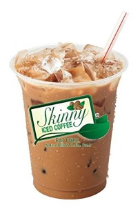 Skinny Iced Coffee - Quart bottle - Only 1 Weight Watchers Point Per 16 Oz Drink.