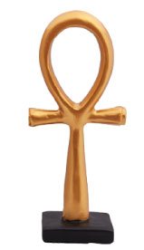 Ankh Statue Made in Egypt