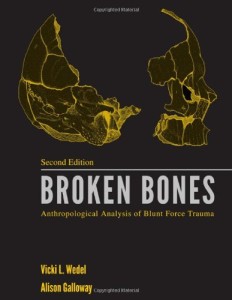 Broken Bones: Anthropological Analysis of Blunt Force Trauma