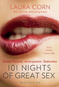 101 Nights of Great Sex: Sealed Secrets.  Anticipation.  Seduction.