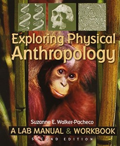 Exploring Physical Anthropology: A Lab Manual & Workbook (2nd Edition)