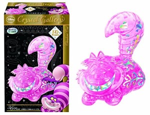 Crystal Gallery Cheshire Cat 36 Pieces by Hanayama