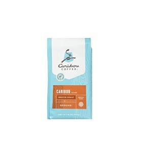 Caribou Coffee Blend Decaf Ground