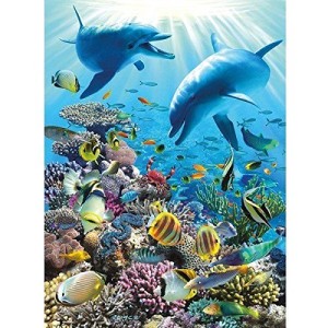 Ravensburger Underwater Adventure - 300 Piece Puzzle