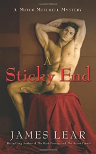 A Sticky End: A Mitch Mitchell Mystery