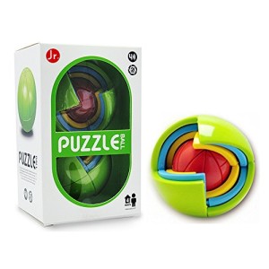 SainSmart Jr. Amaze BL-14 3D Intelligence Ball Game Puzzle (21 Piece)