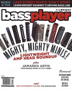 Bass Player