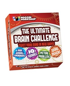 NW Ultimate Brain Challenge