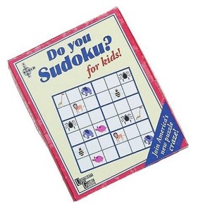 Do You Sudoku? for Kids!