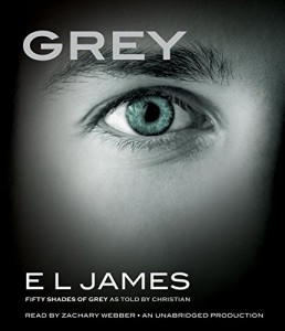 Grey: Fifty Shades of Grey as Told by Christian