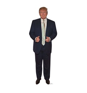 Donald Trump - Advanced Graphics Life Size Cardboard Standup