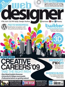 Web Designer - England