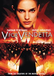 V for Vendetta (bonus features)