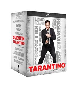 Quentin Tarantino: Ultimate Collection (Blu-ray)