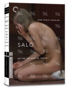 Criterion Collection: Salo Or 120 Days of Sodom