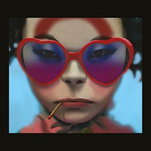 Humanz (Explicit)(2CD Limited Deluxe Edition)