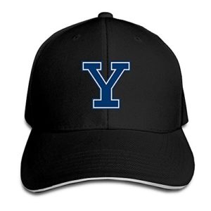Yale University Logo Fight Song Awesome Baseball Caps